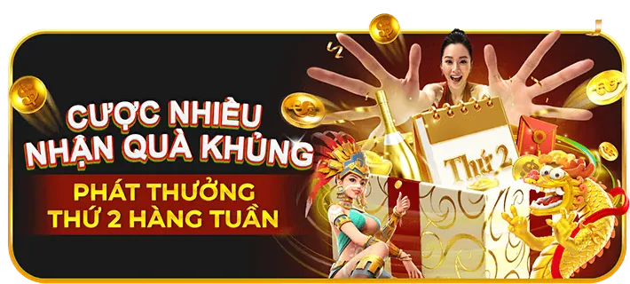 Người chơi nổ hũ thắng lớn